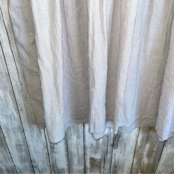 Umgee Dusty Purple/Blue Embroidered Floral Boho Tunic Dress - Picture 2 of 6